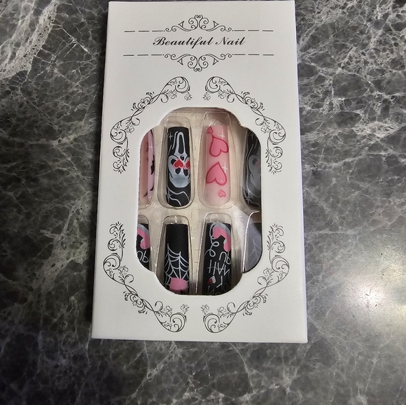 BEAUTIFUL NAIL Halloween False Nails Set - Picture 4 of 4